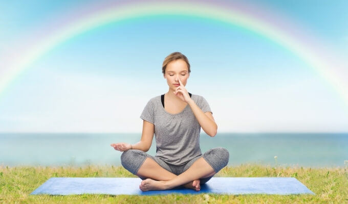 Lưu ý khi thực hành kỹ thuật thở pranayama