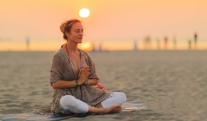 nguy hiểm của năng lượng Kundalini