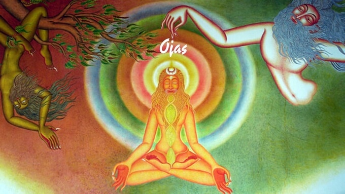 Năng lượng Ojas