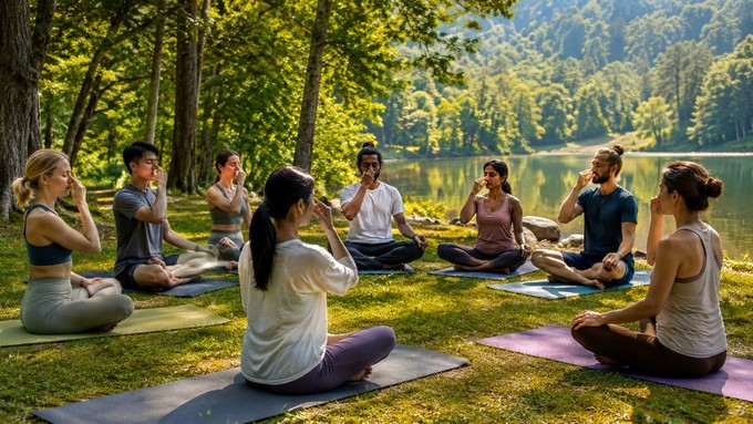 Nếu phải chọn một bài tập Pranayama, bạn sẽ chọn bài nào & tại sao?