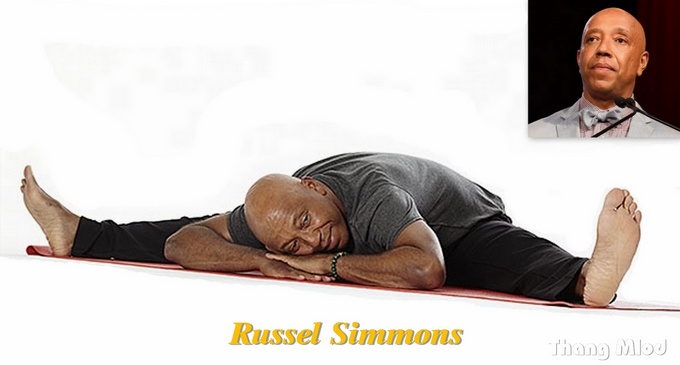 Nhà Sản Xuất Phim - Russel Simmons