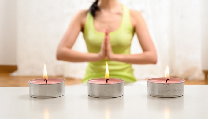 Thiền hỗ trợ lão hóa