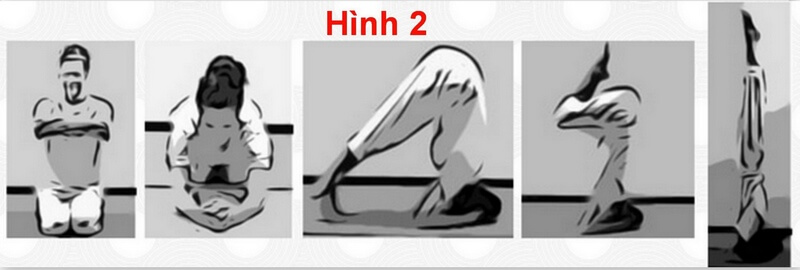 Các bước thực hành đúng tư thế đứng bằng đầu