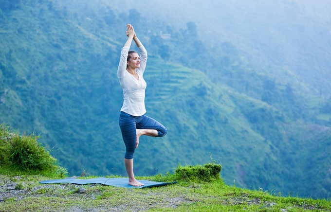 Yoga có lợi cho trầm cảm