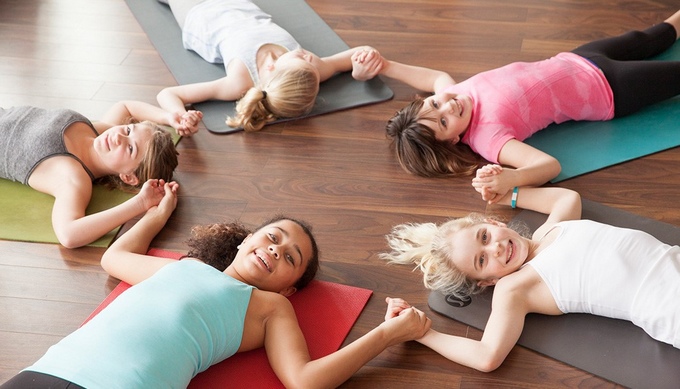 Yoga dạy trẻ tự tin