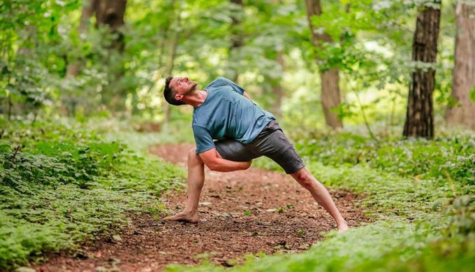 Yoga hỗ trợ cai nghiện ma túy