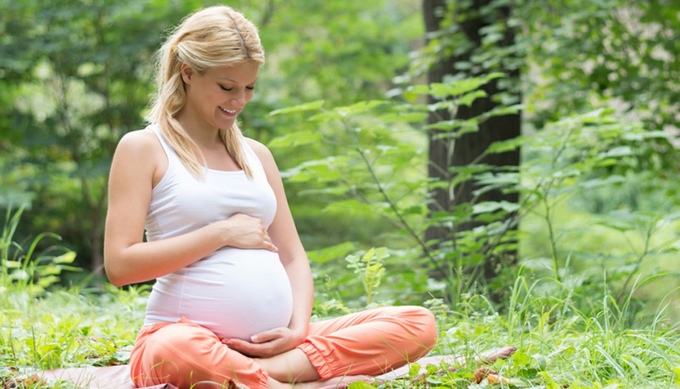 Yoga hỗ trợ sinh sản