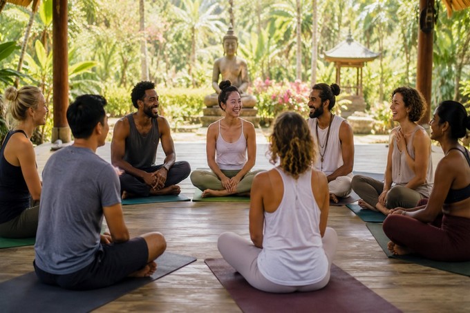 Yoga thay đổi bạn qua những điều bình dị nhất