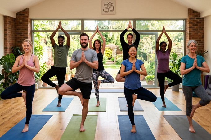 "Yoga thị trường" có thực sự đem lại lợi ích không?