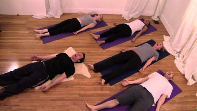 Yoga thịnh nộ