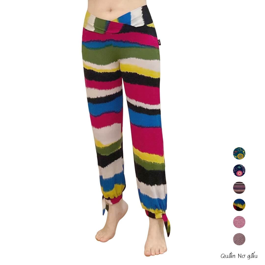 Quần tập Nơ gấu Lynk's Clothes