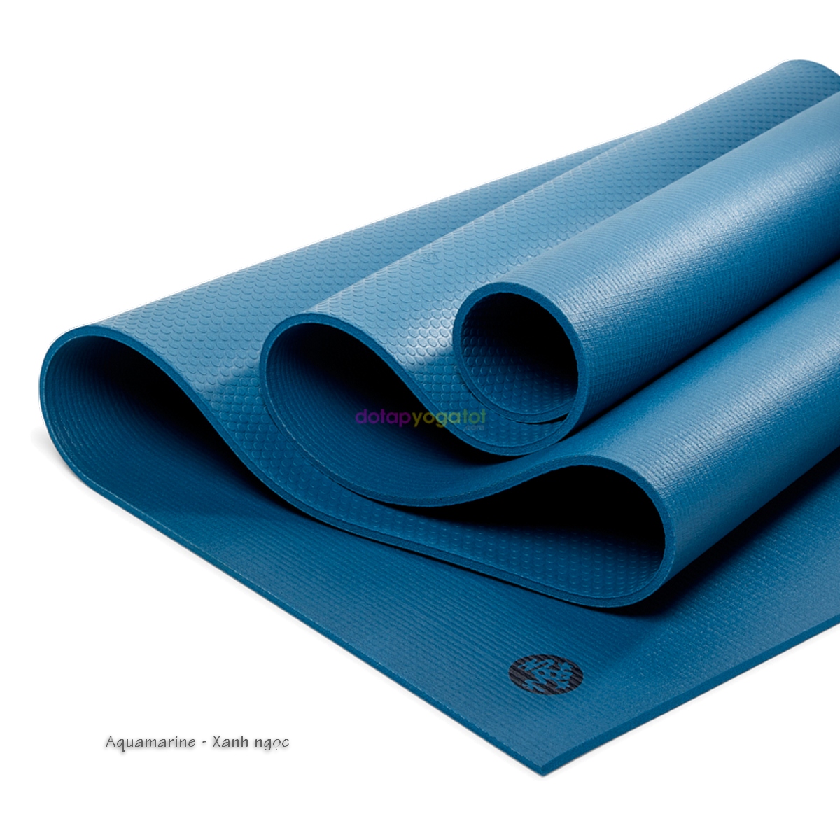 Thảm tập Manduka The Pro Mat 6mm (180cm x 66cm) - Verve • YCB