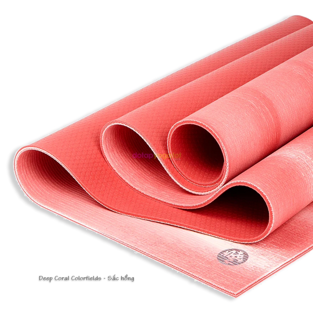 Thảm tập Manduka The Pro Mat 6mm (180cm x 66cm) - Verve • YCB