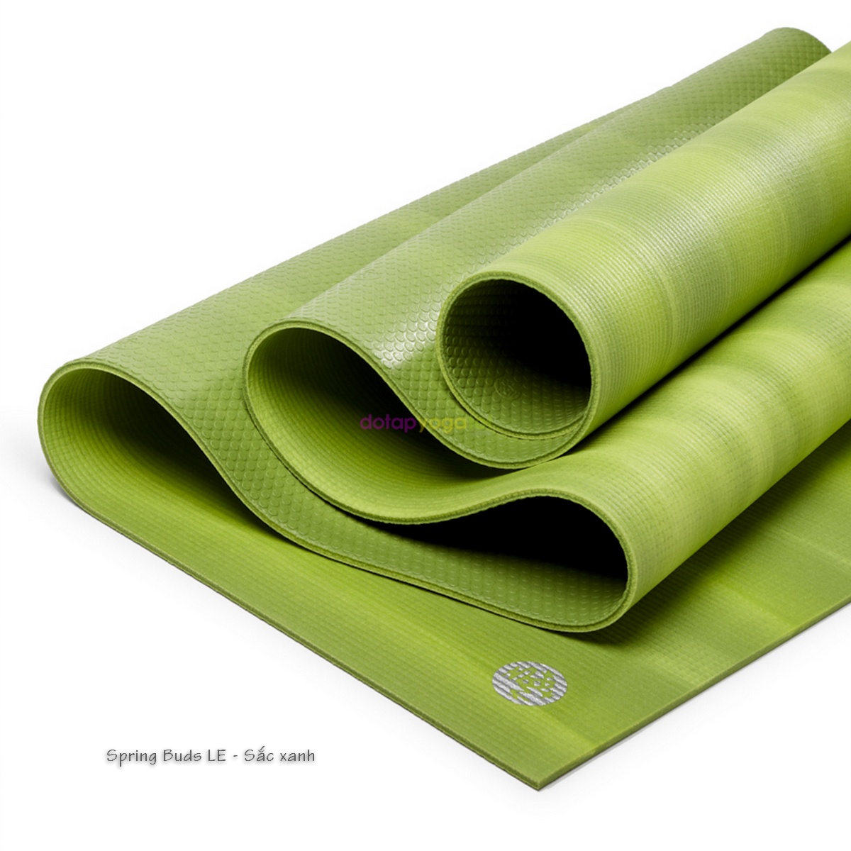 Thảm tập Manduka The Pro Mat 6mm (180cm x 66cm) - Verve • YCB