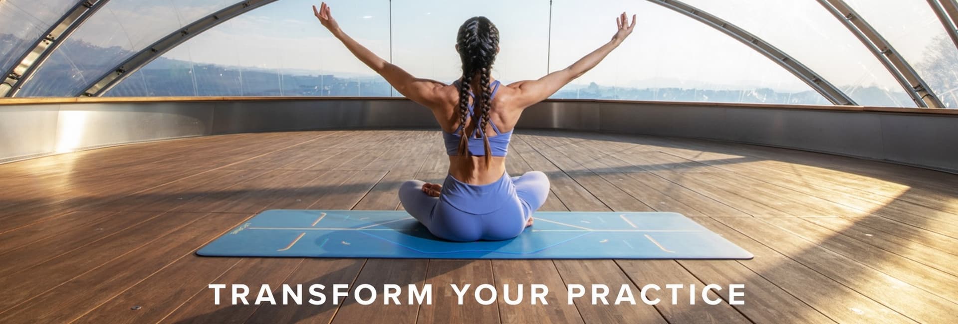 Thảm tập yoga Liforme