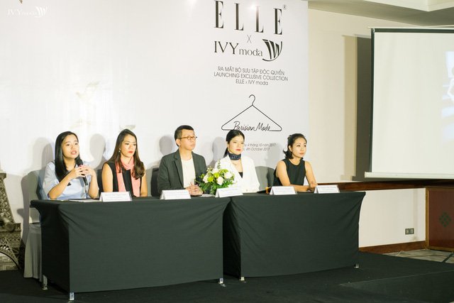 Nào chỉ có trên thế giới, trào lưu collab giờ đây đã tới với làng mốt Việt