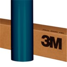 3M™ Scotchcal™ Translucent Graphic Film 3630-246 Teal Green, 48 in x 50 yd