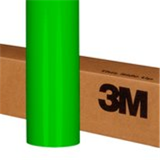 Decal quảng cáo 3M™ Scotchcal™ Translucent Graphic Film 3630-136 Lime Green, 48 in x 50 yd