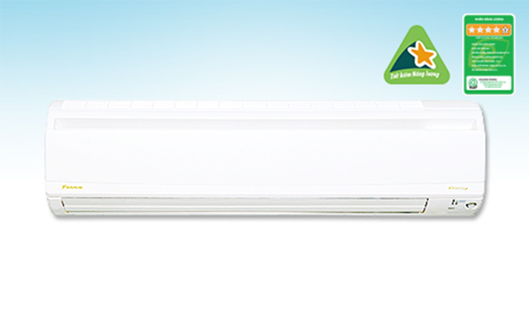 Điêu hòa DAIKIN công nghệ Inverter.