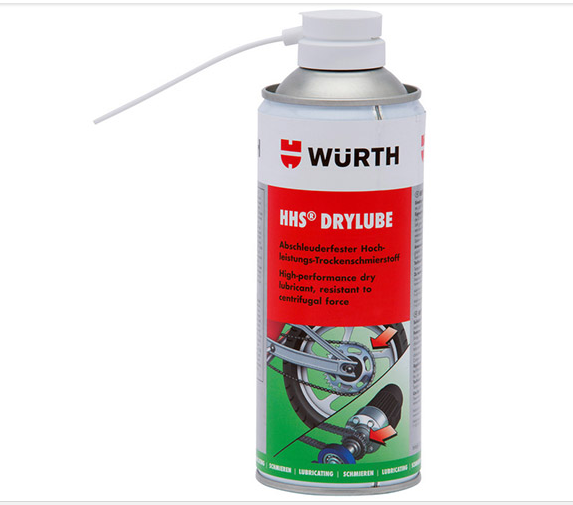 Chai bảo dưỡng lốp hoạt tính 500ml – WURTH