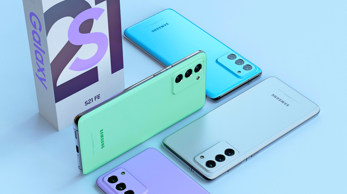 Galaxy S21 FE sẽ không bán tại Việt Nam vì thiếu chip?