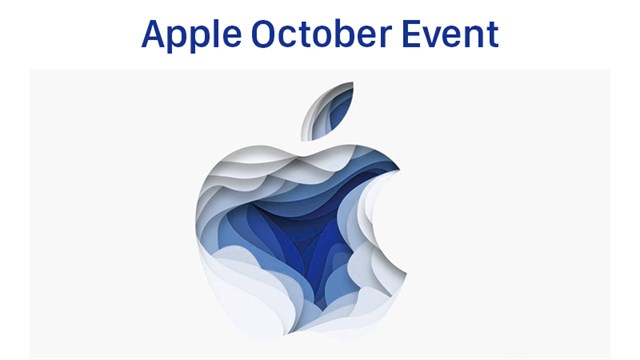 Apple công bố sự kiện ra mắt sản phẩm mới vào ngày 18/10: Sẽ có MacBook Pro chip M1X và AirPods 3?