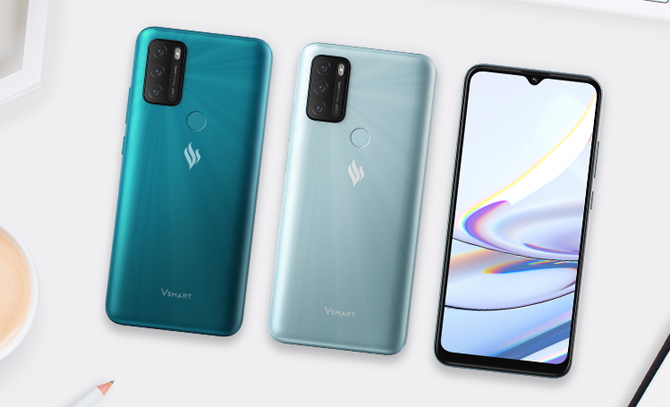 VinSmart ra điện thoại 'siêu dữ liệu', giá từ 2,6 triệu đồng