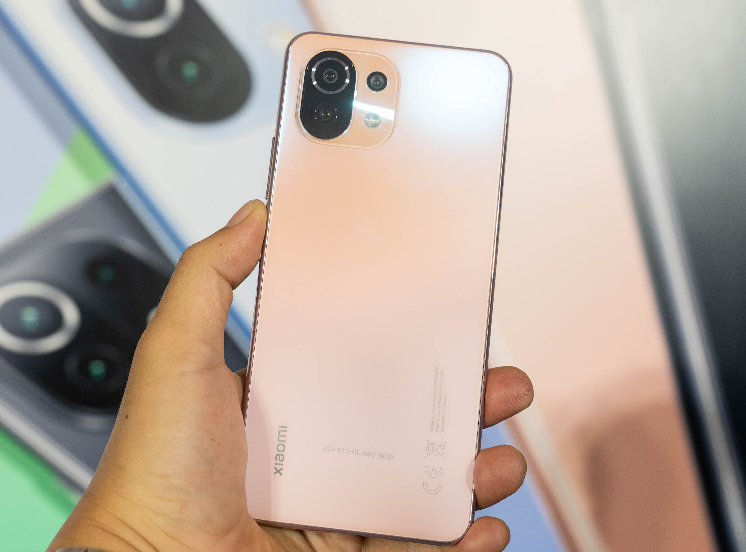 6 smartphone vừa ra mắt tại Việt Nam