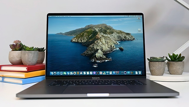 MacBook Pro M1X xịn sò sẽ được giới thiệu vào tháng này ?