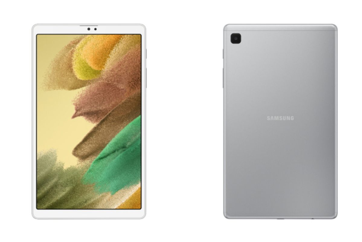 Galaxy Tab A7 Lite - tablet phổ thông giá 4,5 triệu đồng