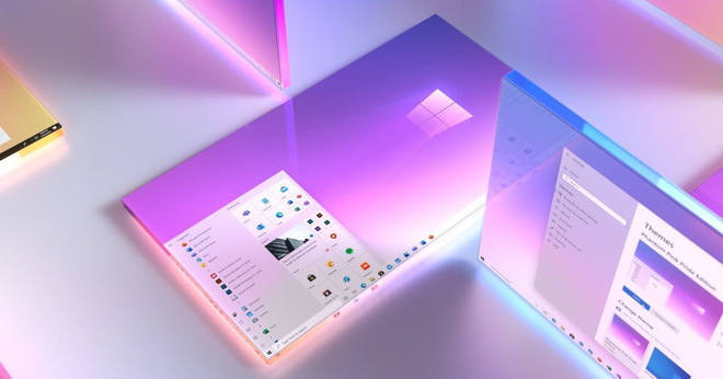 Microsoft hé lộ Windows 11, sẽ ra mắt vào ngày 24 tháng 6