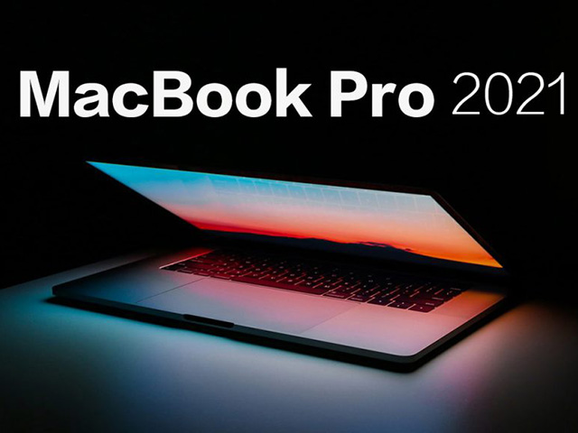 MacBook Pro ra mắt với màn hình '' tai thỏ ''