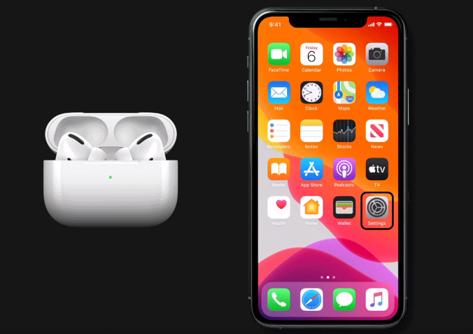Hướng dẫn sử dụng AirPods, AirPods Pro chi tiết từ A đến Z