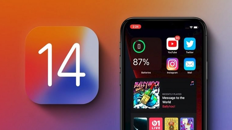 Dùng iOS 14 mới thấy Apple quan tâm đến sức khỏe của người dùng nhiều hơn tất cả các hãng khác