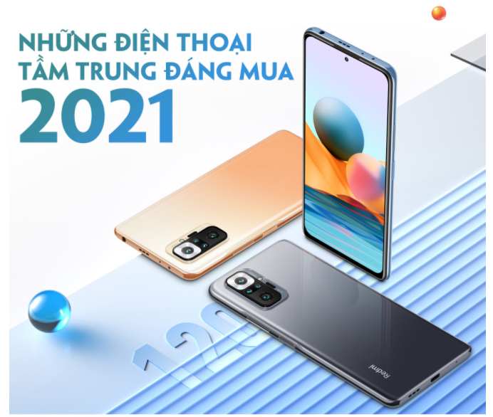 Những điện thoại tầm trung chip khoẻ, pin trâu đáng mua nhất hiện nay