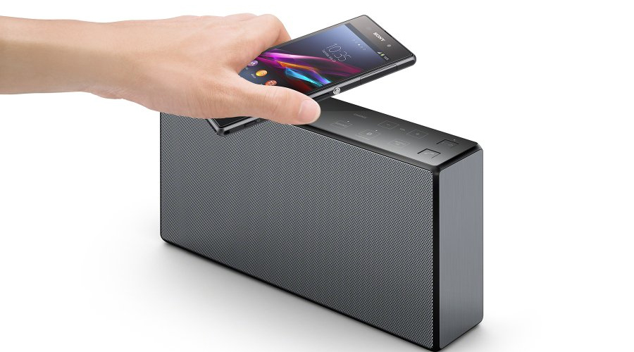 Cách kết nối điện thoại với loa nghe nhạc Sony, JBL,... bằng NFC chỉ trong vài bước
