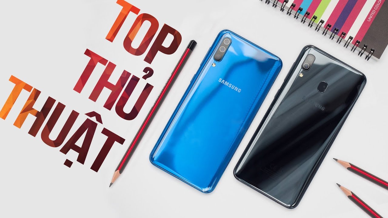 Những thủ thuật trên Samsung giúp bạn như một hacker. Nào hãy cùng tìm hiểu