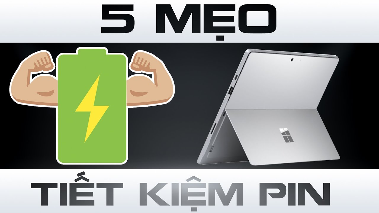 Những mẹo tiết kiệm pin trên Windows 11 giúp bạn tăng thời lượng sử dụng laptop một cách hiệu quả hơn rất nhiều