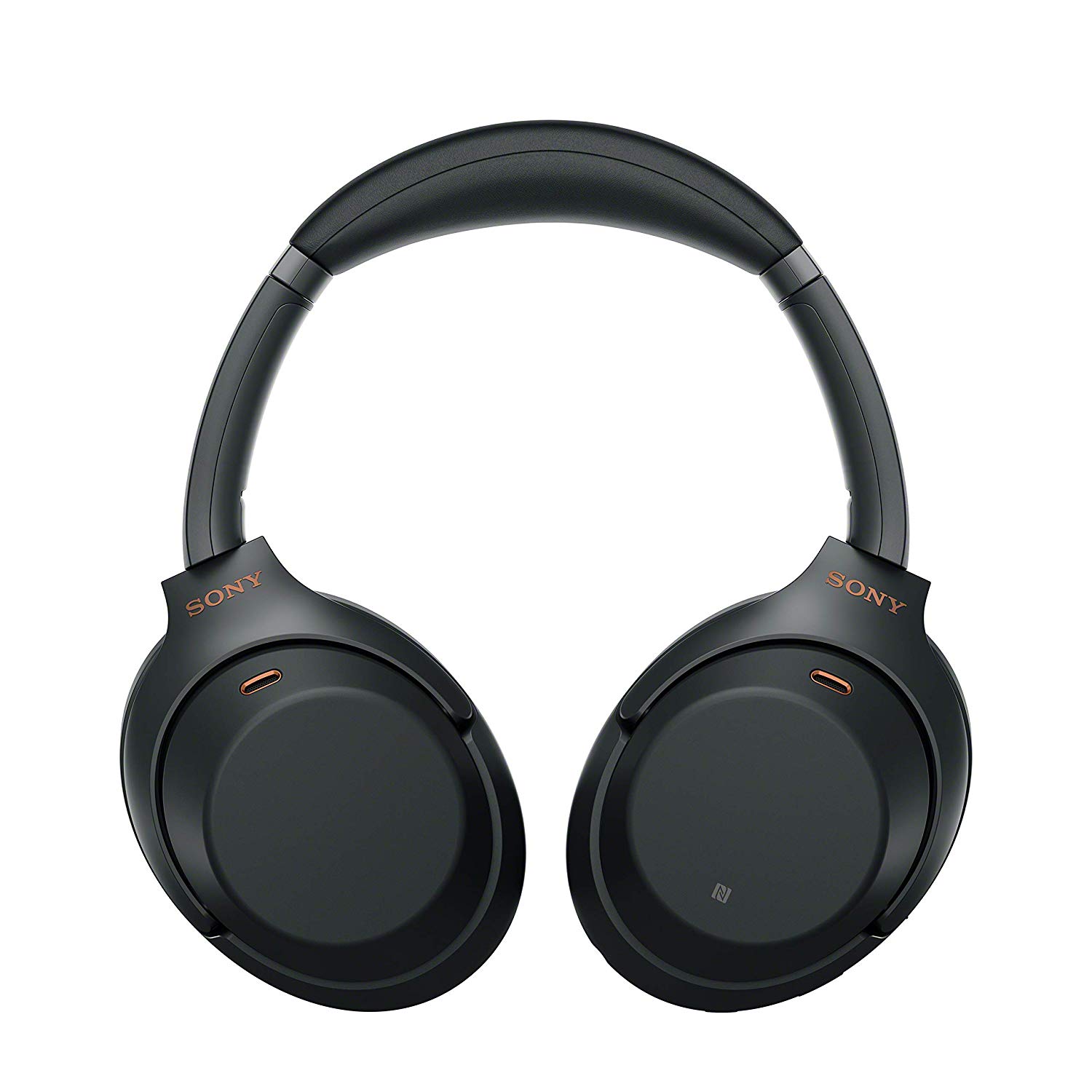 Sử dụng bảng điều khiển cảm biến cảm ứng trên tai nghe SONY WH-1000XM3 Bluetooth