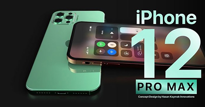 iFan chờ đợi iPhone 12 là hoàn toàn xứng đáng vì... quá đẹp