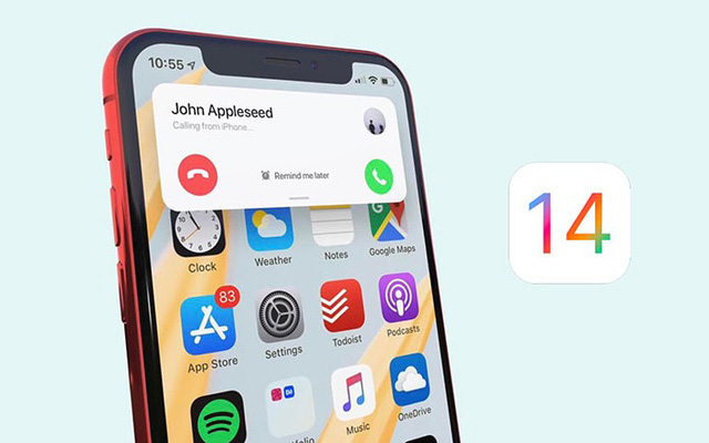iOS 14 đã khắc phục được một trong những vấn đề phiền toái nhất trên iPhone