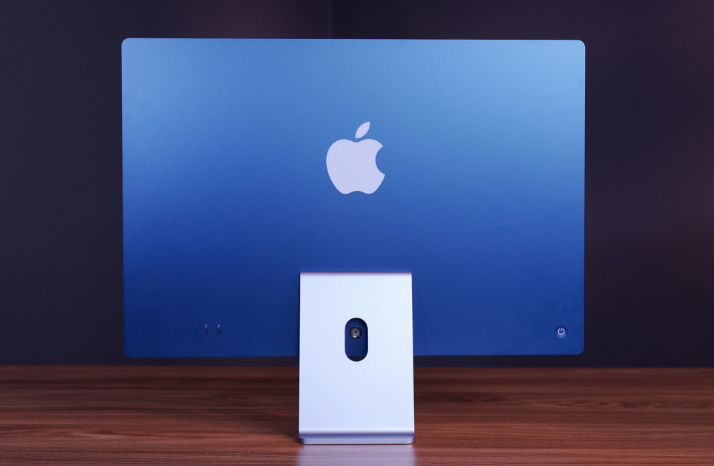 iMac dùng chip M1 về Việt Nam giá 50 triệu đồng