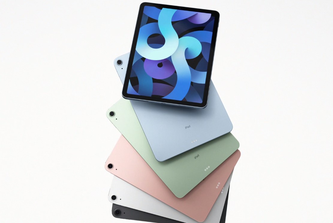iPad Air 4 ra mắt: Thiết kế giống iPad Pro, chip A14 Bionic, USB-C, giá từ 599 USD