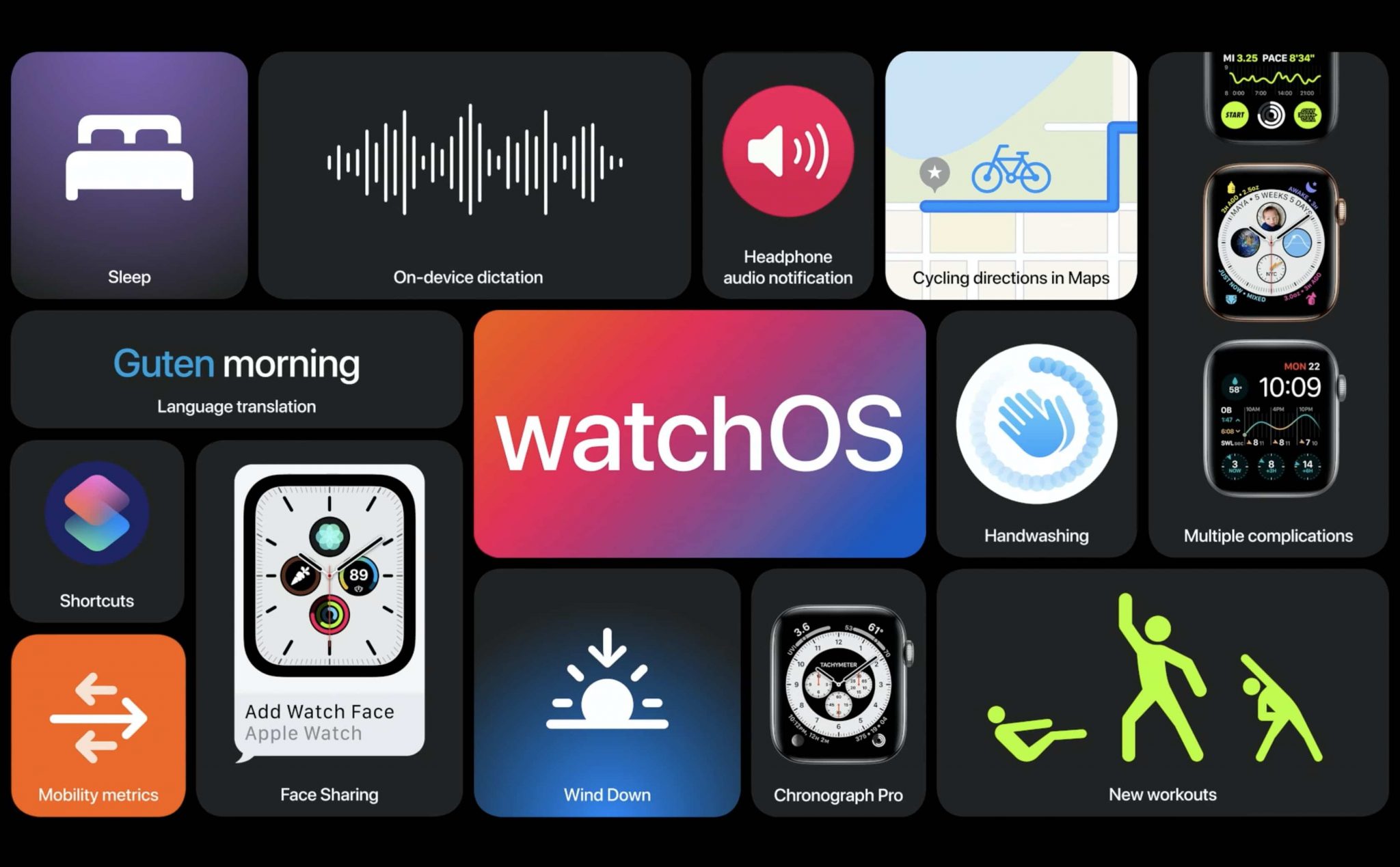 Cách khắc phục bộ nhớ Apple Watch bị đầy đơn giản