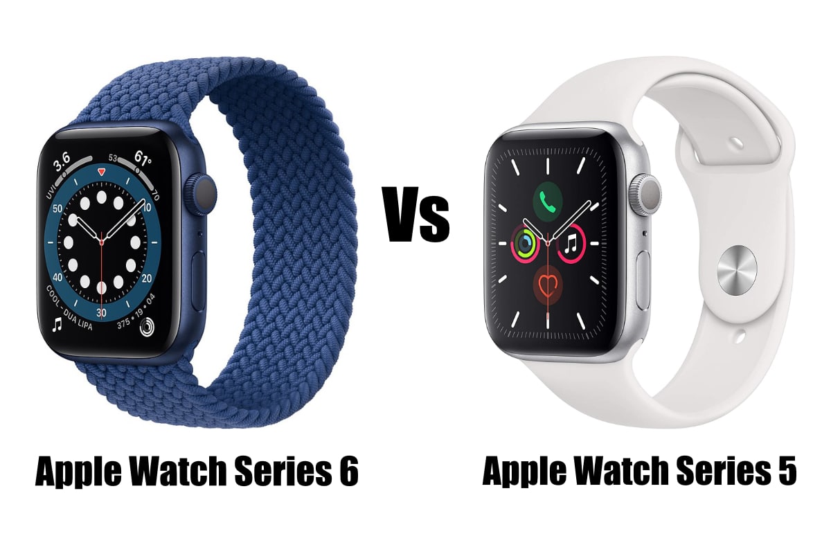 6 điểm Apple Watch Series 6 hơn hẳn Series 5