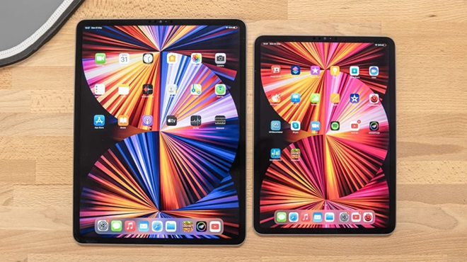 iPad Pro năm nay vừa có chip khoẻ, vừa có màn hình lớn