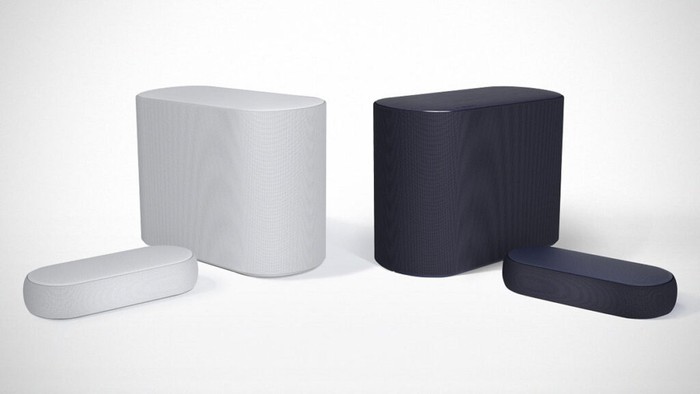 LG giới thiệu loa thanh nhỏ nhất của hãng, công suất 320W