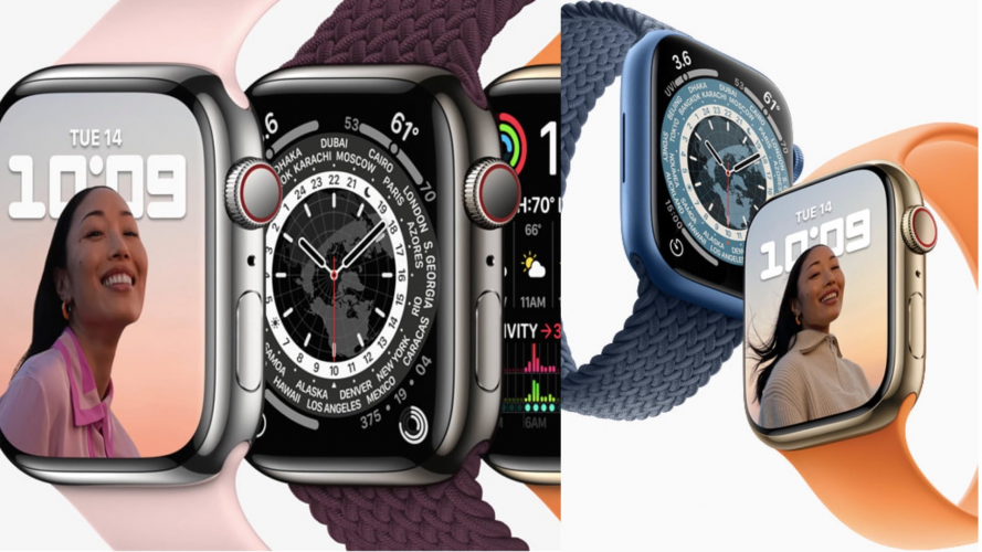Những mẹo và thủ thuật hay nhất trên Apple Watch Series 7 bạn cần thuộc nằm lòng !