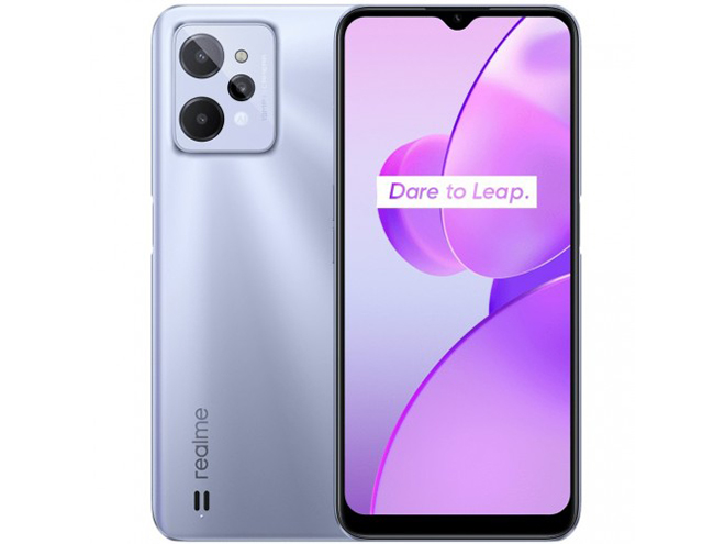 Ra mắt Realme C31 thiết kế siêu đẹp, giá chỉ từ 2,5 triệu ?