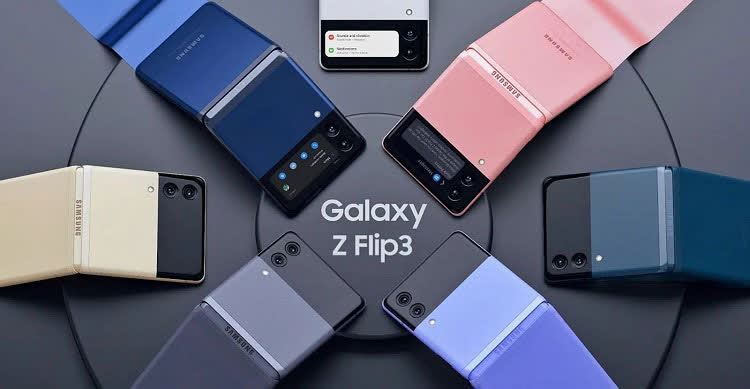 Tổng hợp những tin đồn về Samsung Galaxy Z Flip 3 trước ngày ra mắt - cực phẩm không kém cạnh Z Fold 3